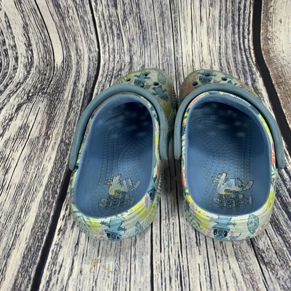 CROCS kids disney