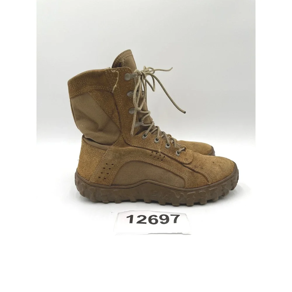 Rocky s2v flight