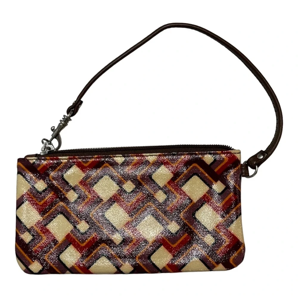 Fossil wristlet wallet
