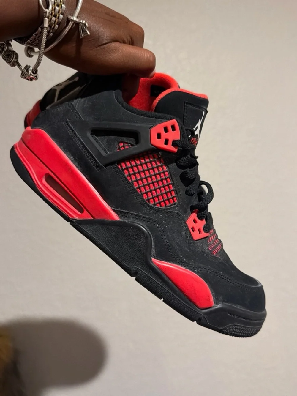 Jordan iconic silhouette
