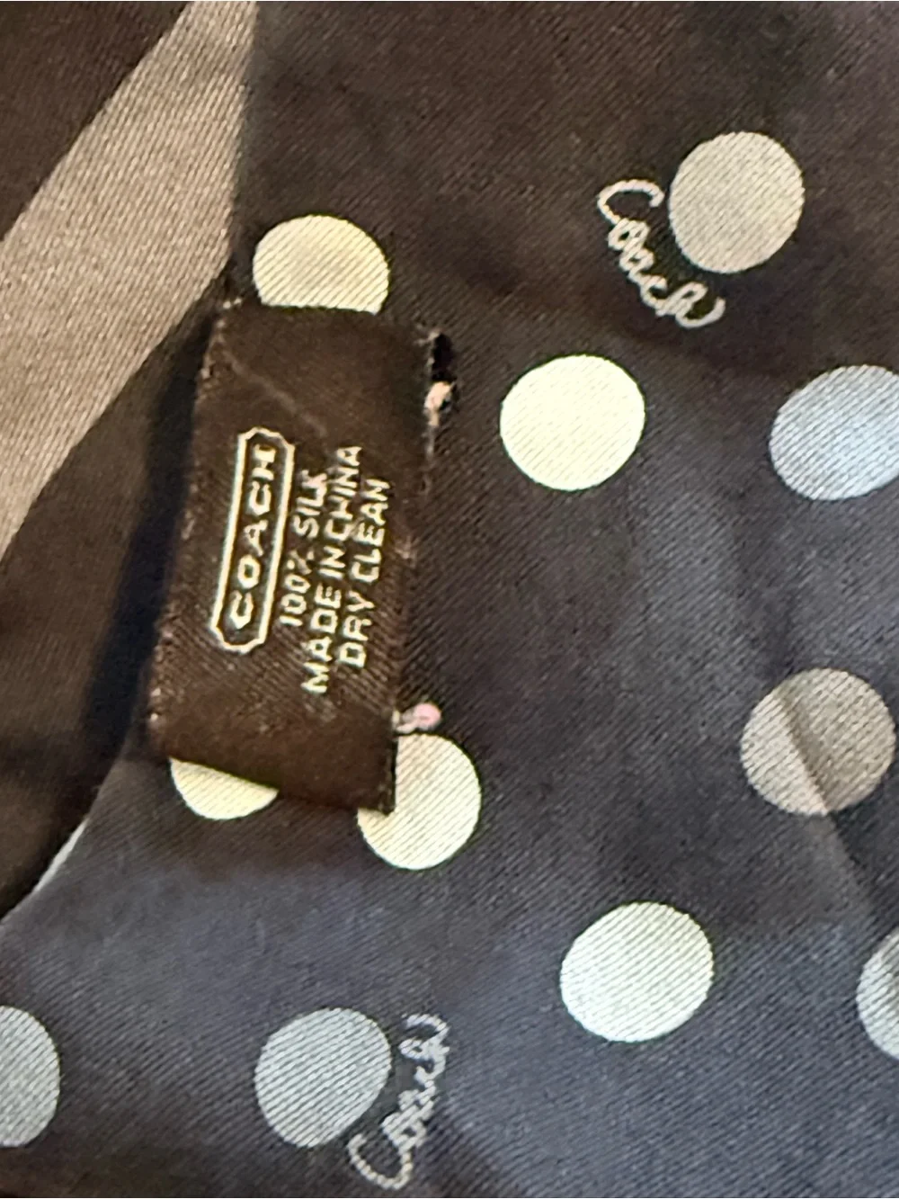 Coach authentic 100%