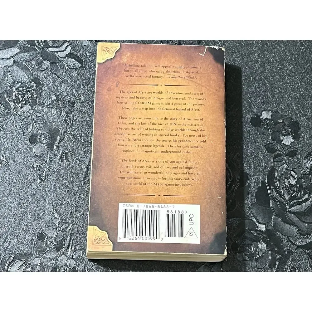 N/A myst book