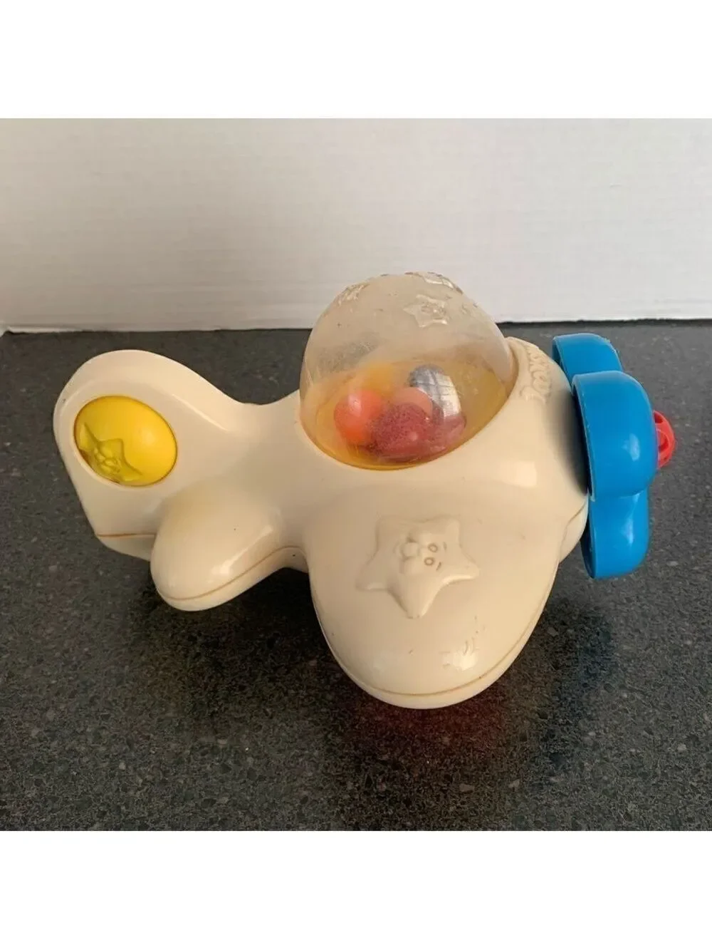 Playskool popper airplane