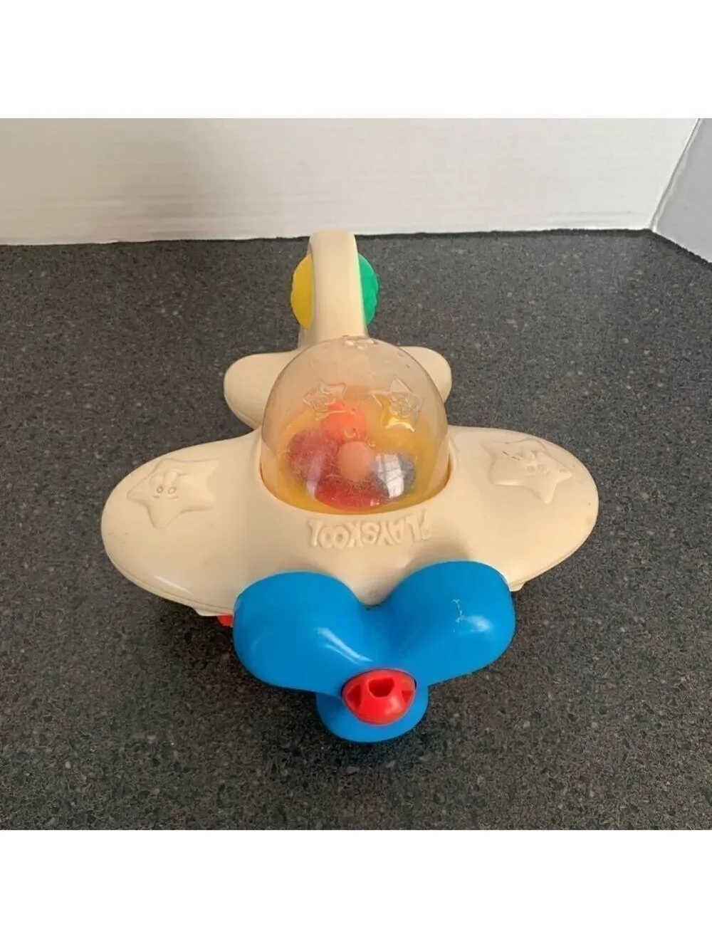 Playskool popper airplane