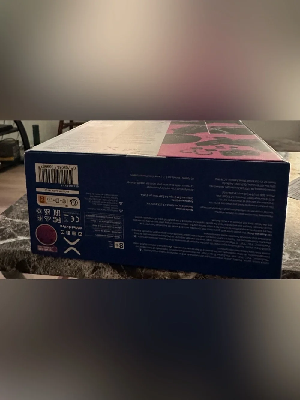 Victrix pro bfg