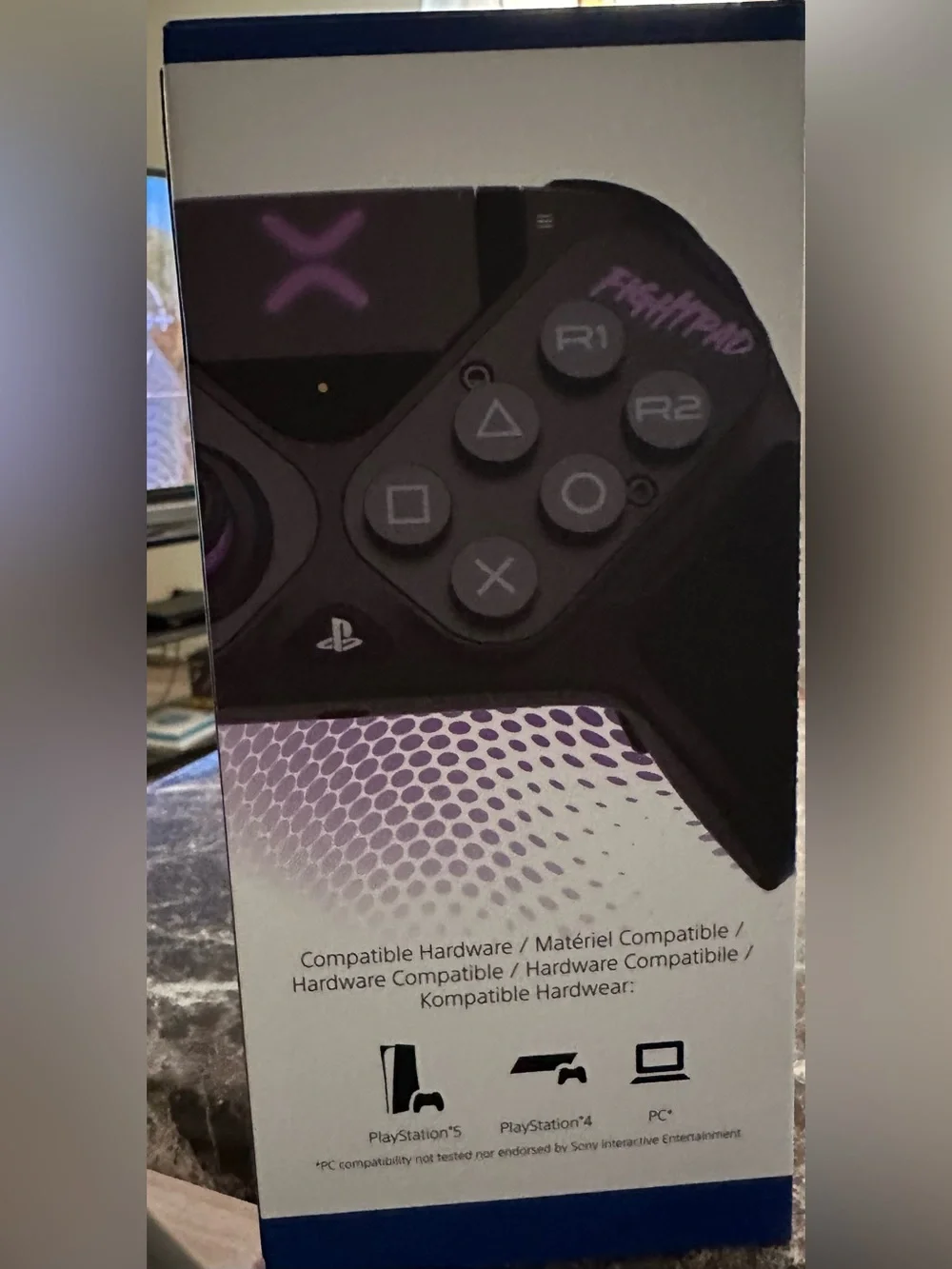 Victrix pro bfg