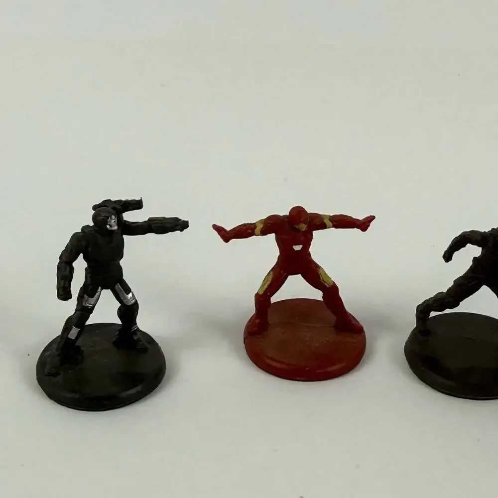 Hasbro lot plastic