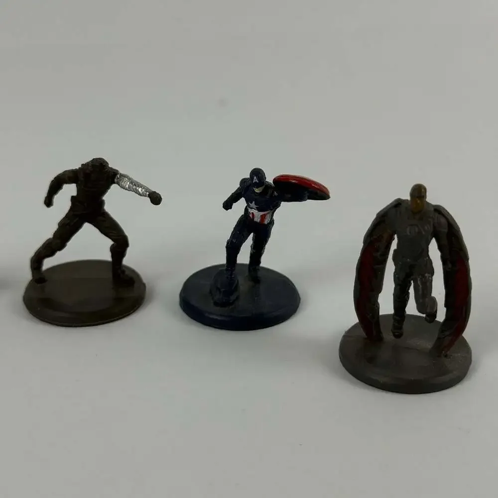 Hasbro lot plastic