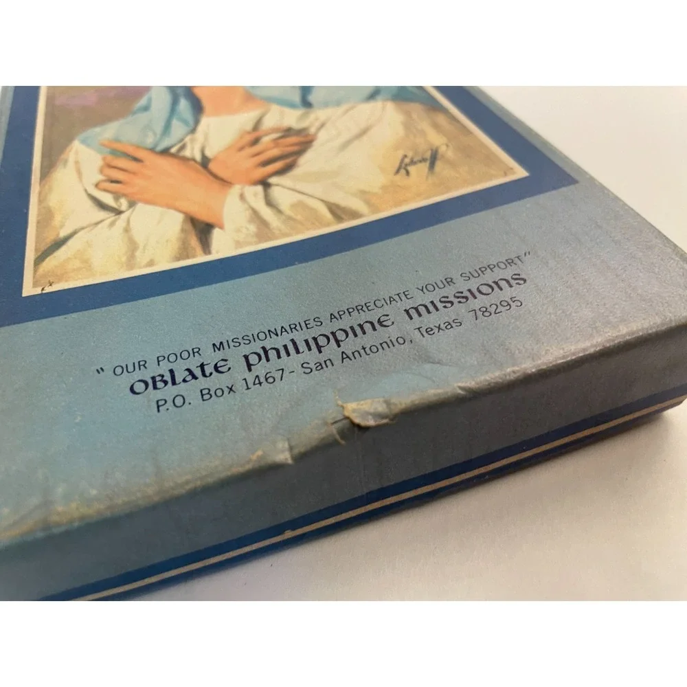 N/A vintage catholic