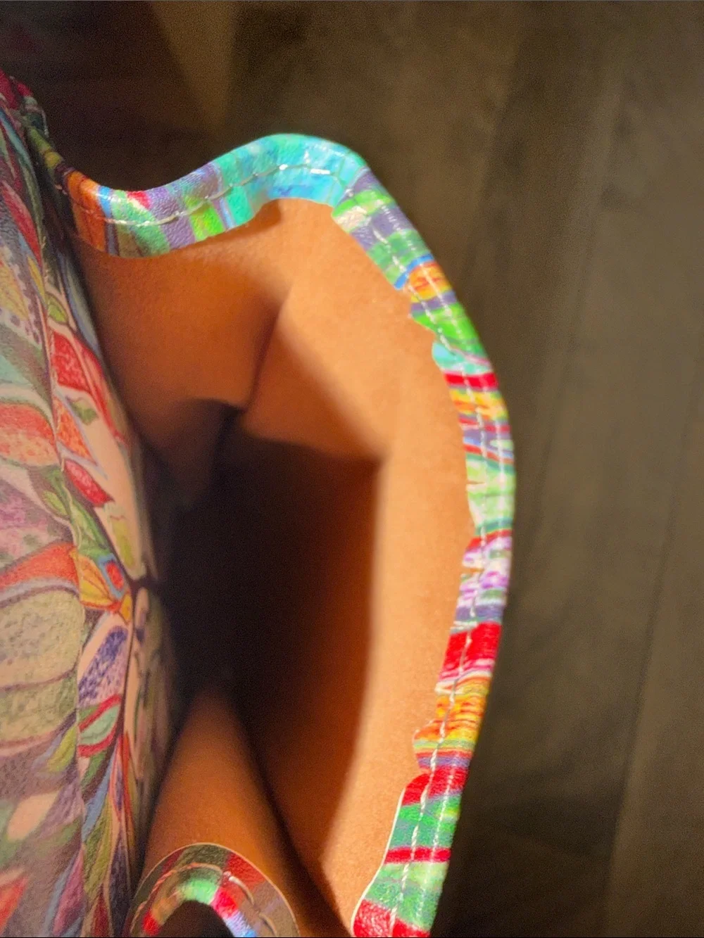 N/A stylish multicolor
