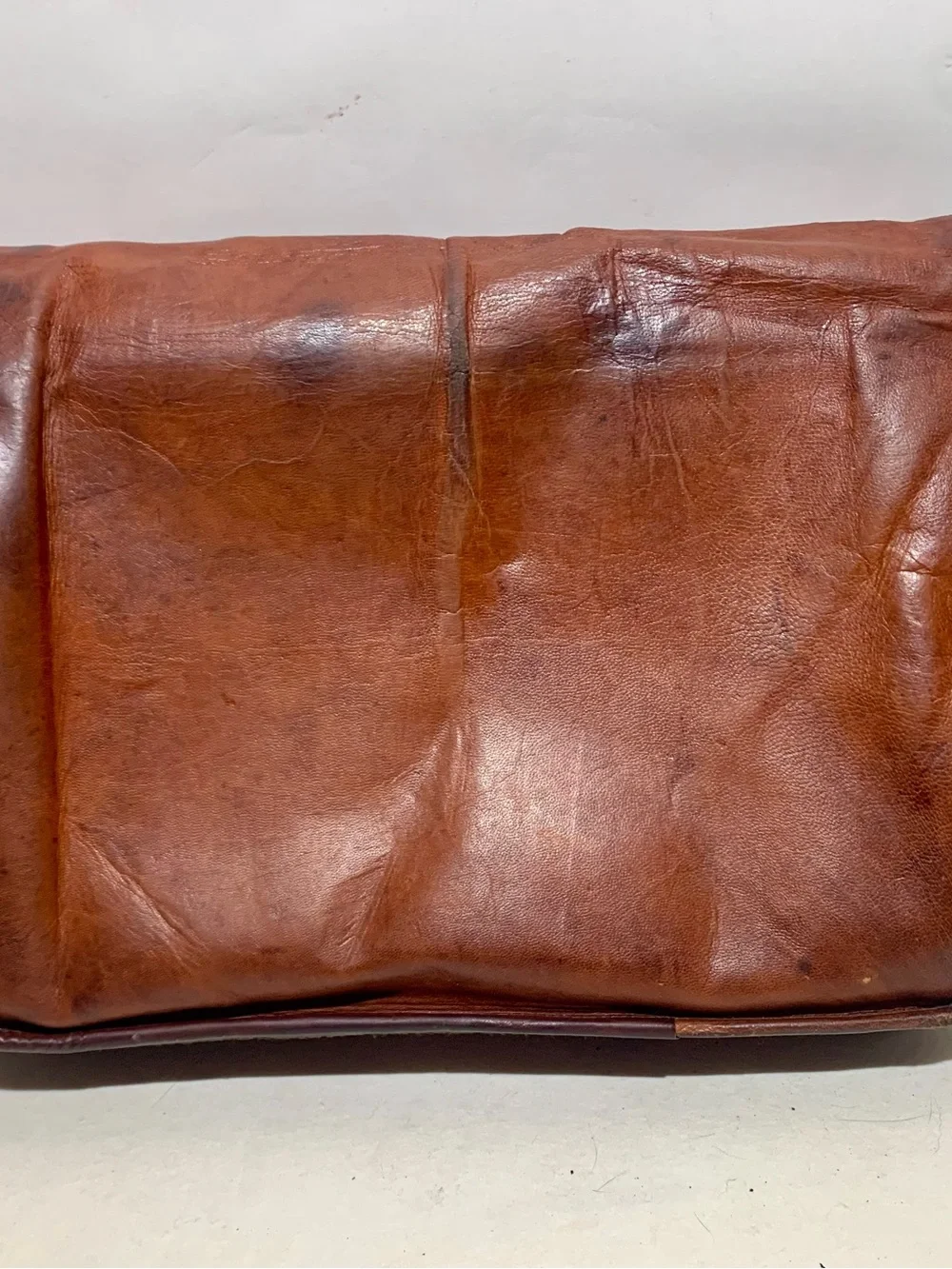 Vintage classic brown
