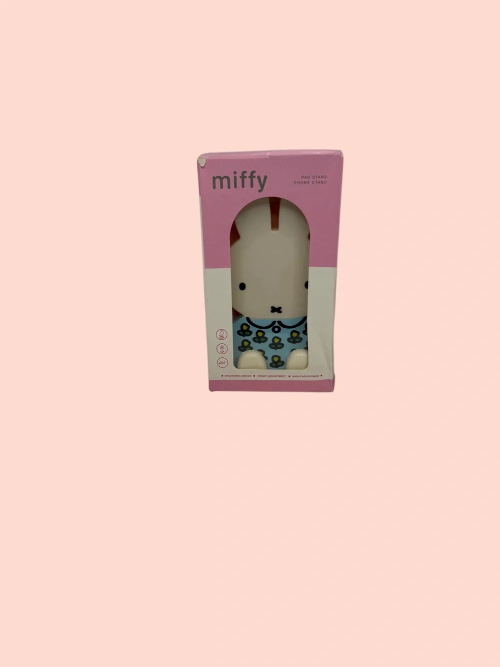 miffy bright notebooks