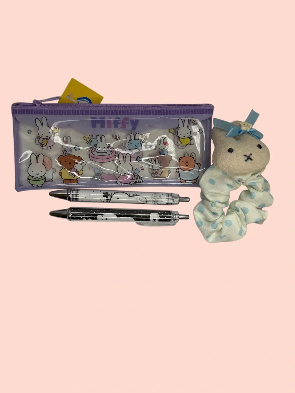 miffy bright notebooks