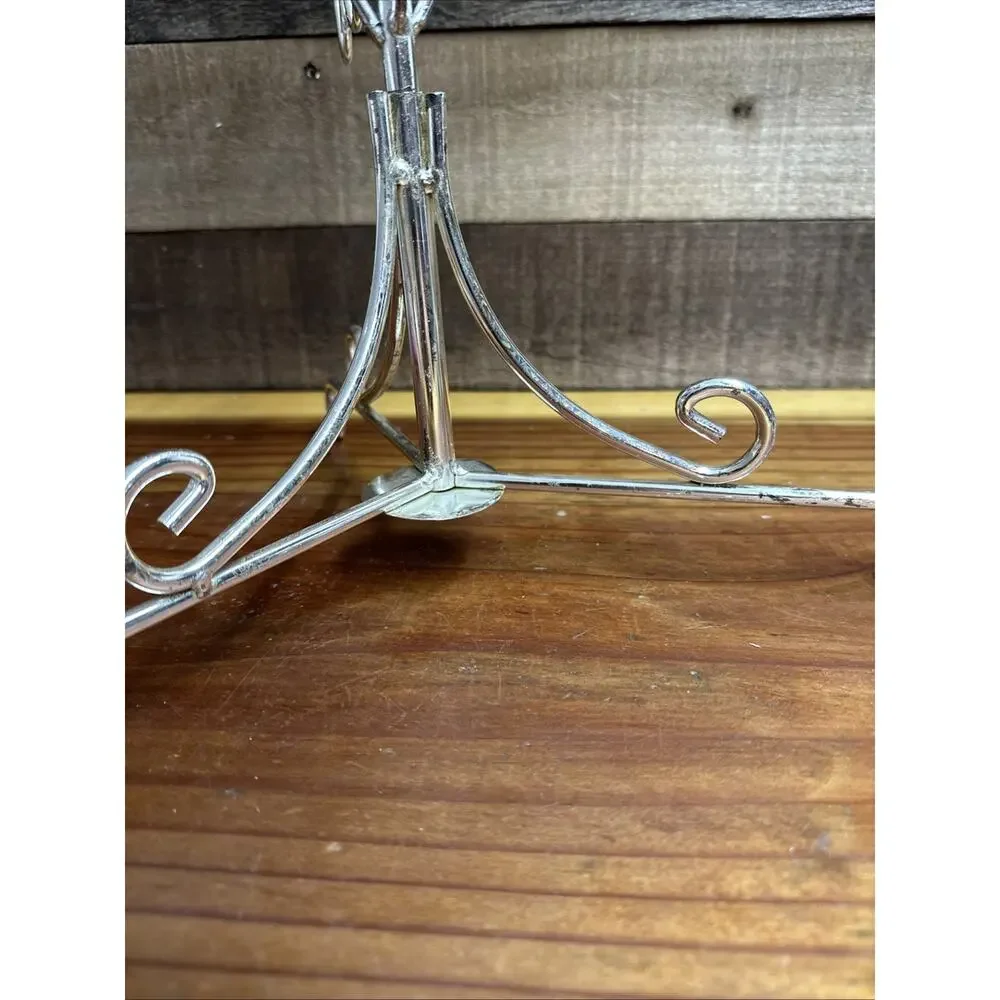 N/A silver metal
