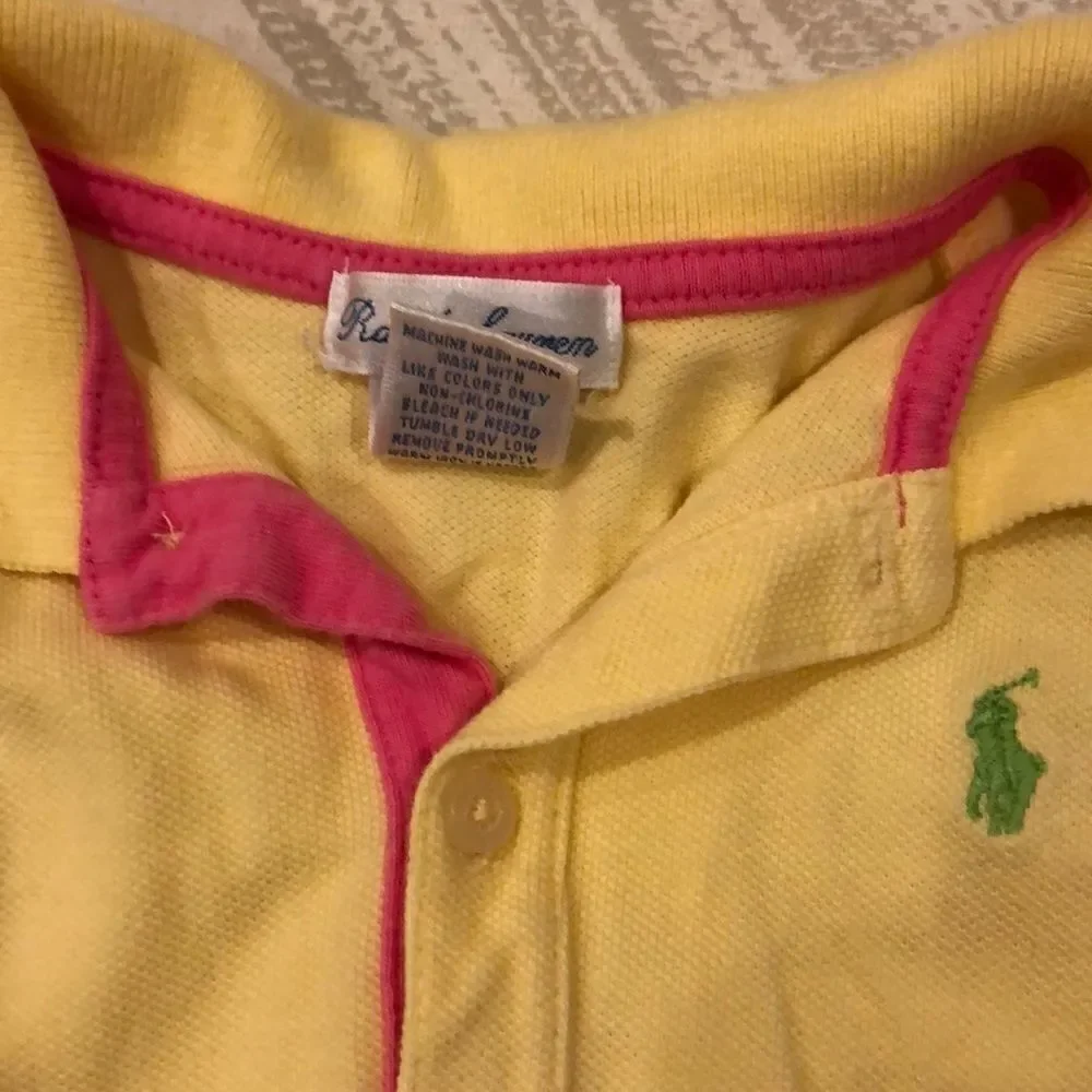 Ralph Lauren barely worn