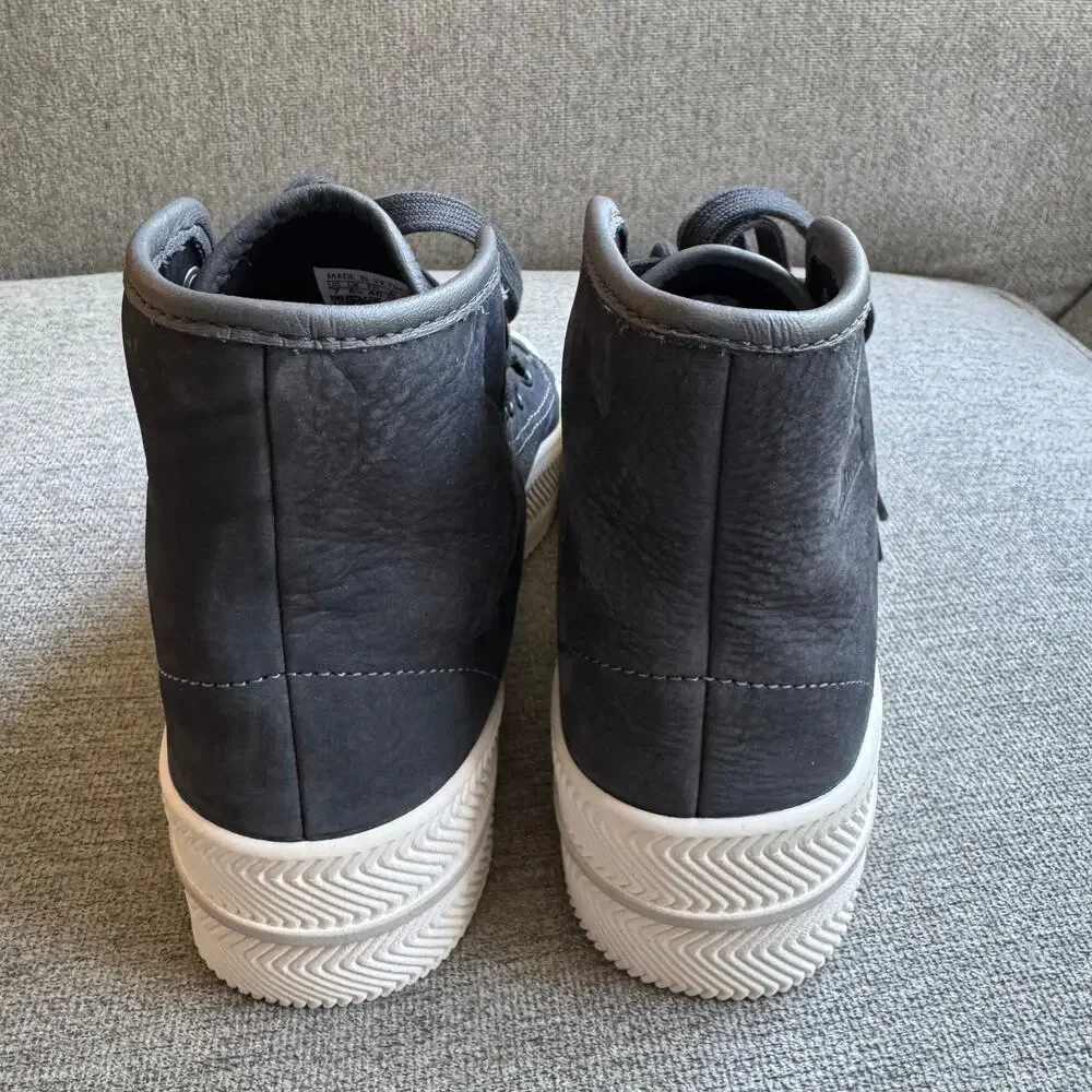 adidas nizza leather