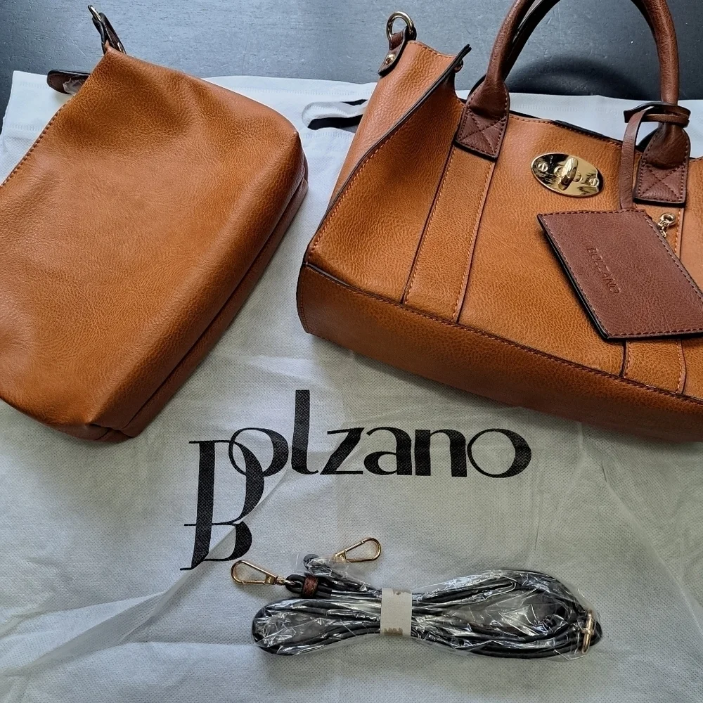 Bolzano this satchel