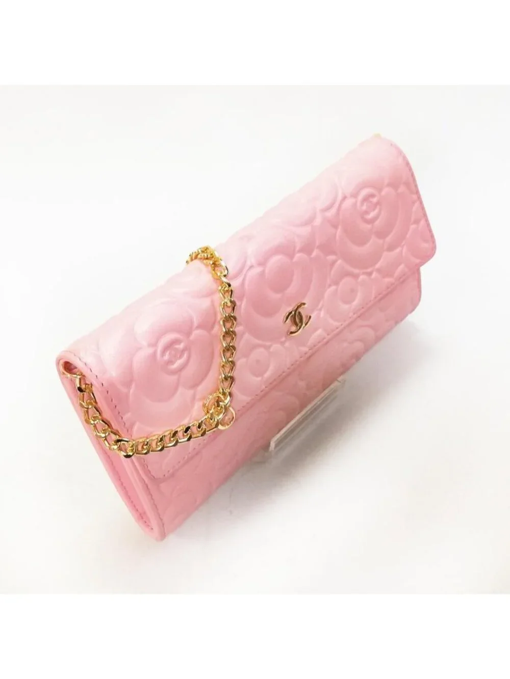 CHANEL this authentic