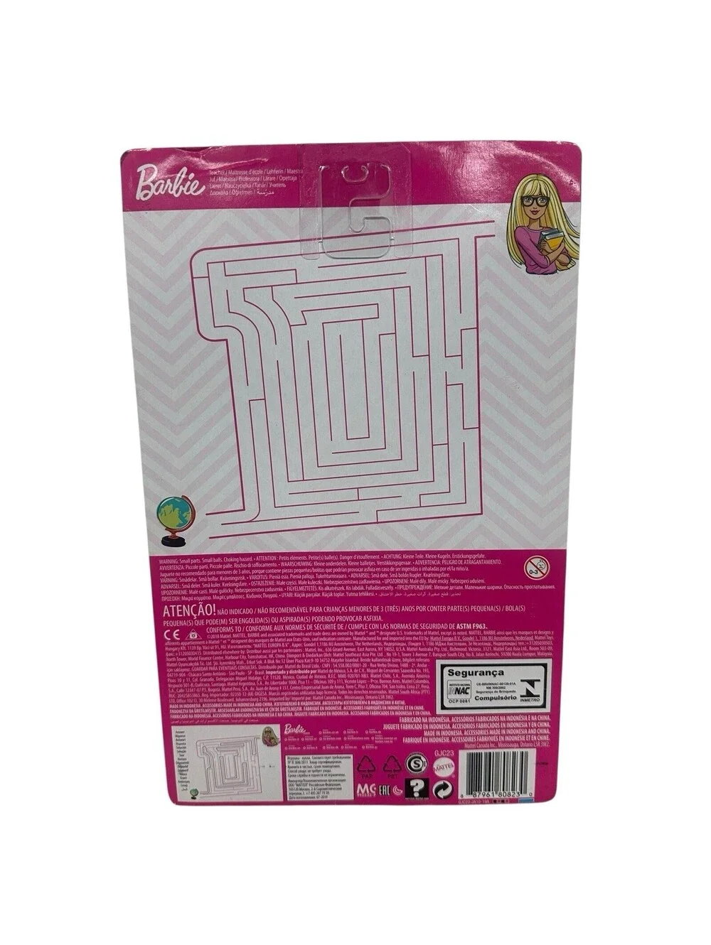 Mattel barbie you