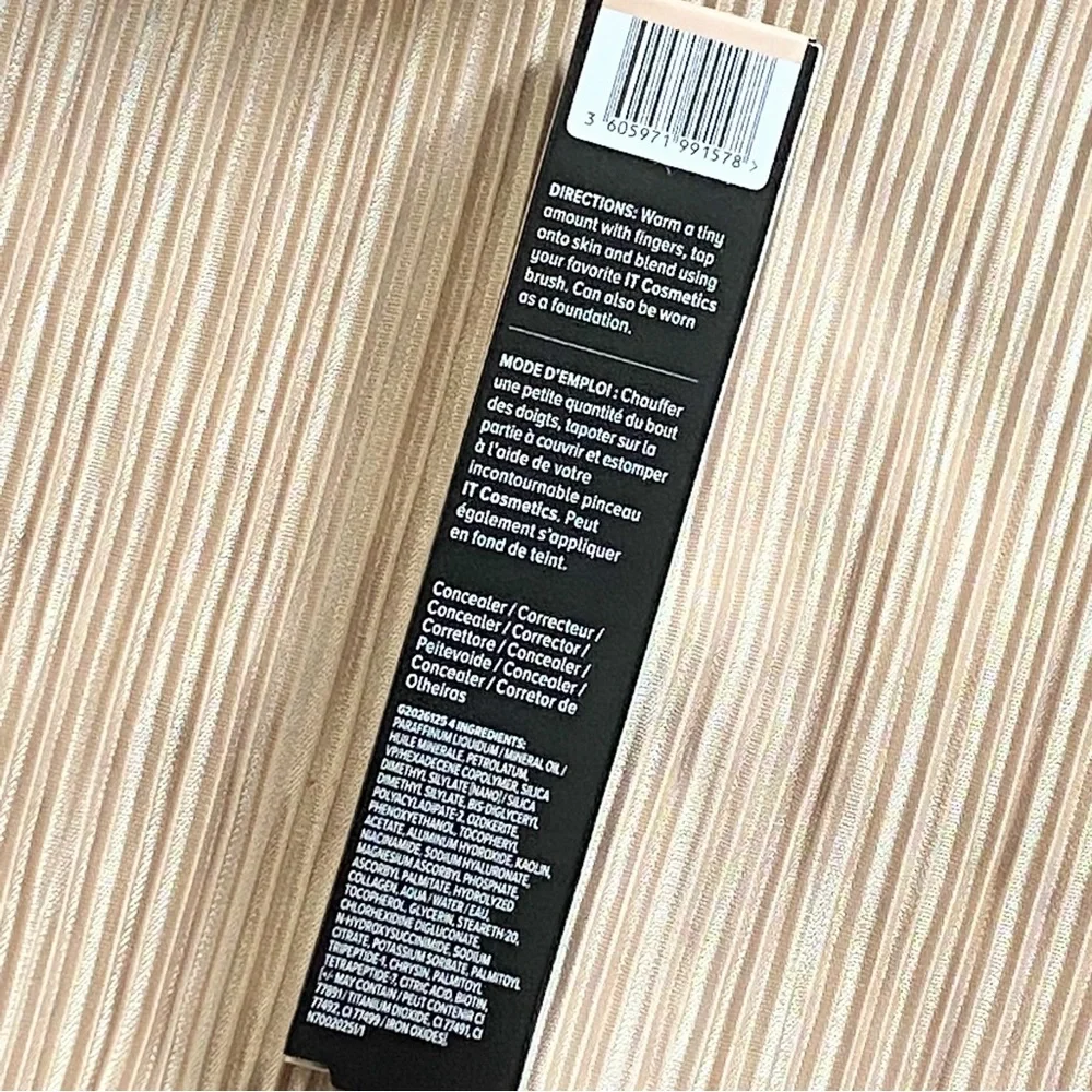 it cosmetics brand new