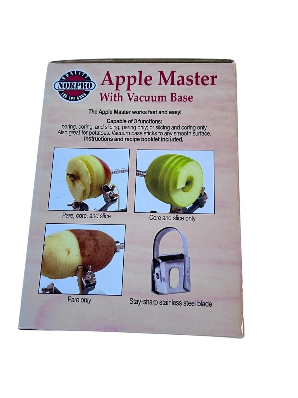 Norpro apple used master