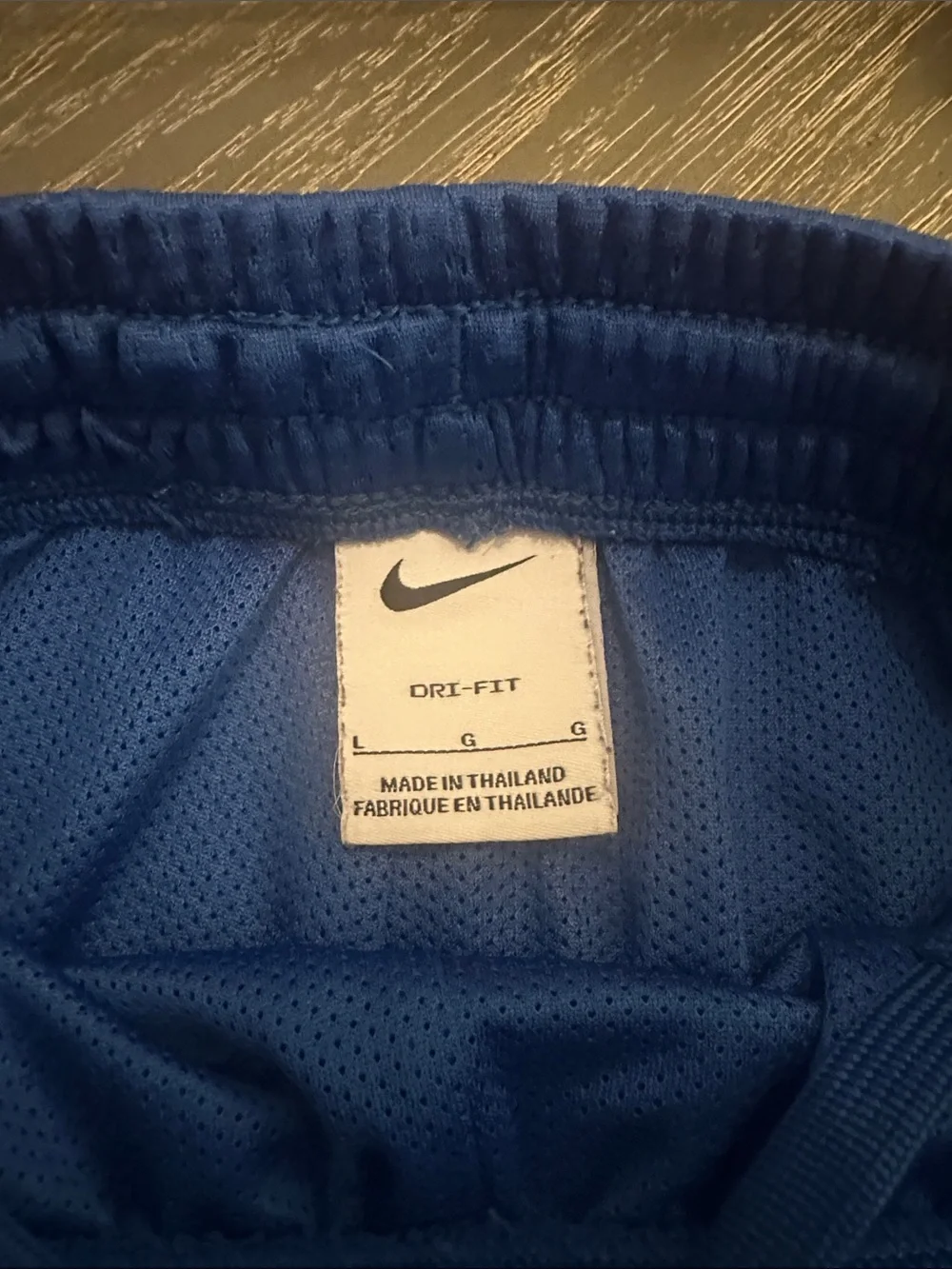 Nike lightweight mesh