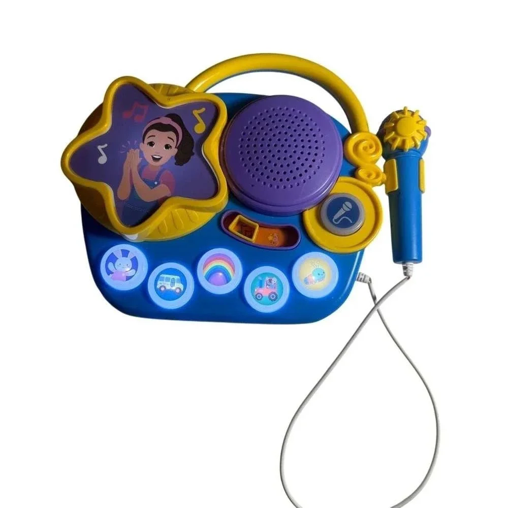 Ms Rachel Sing-Along Boombox