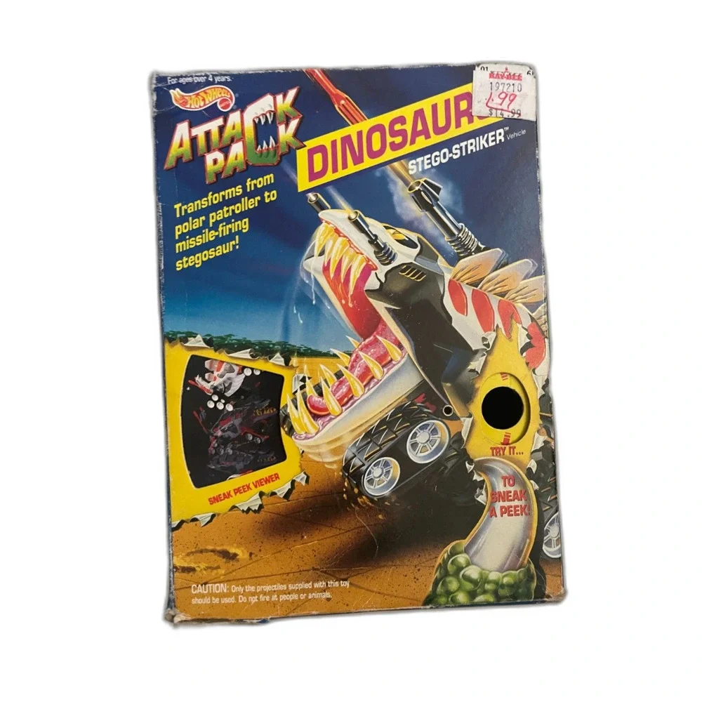 Hot Wheels 1993 hot