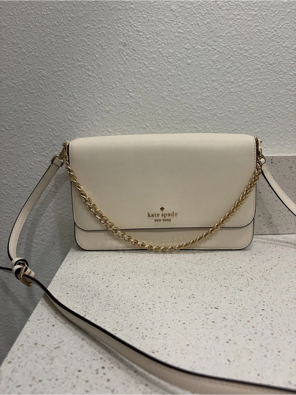 kate spade sophisticated cream