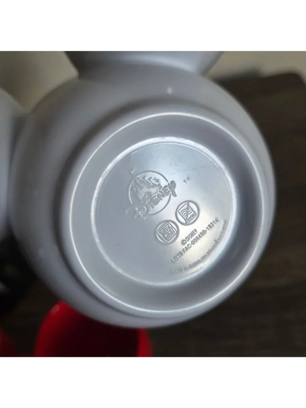 Disney stackable mickey