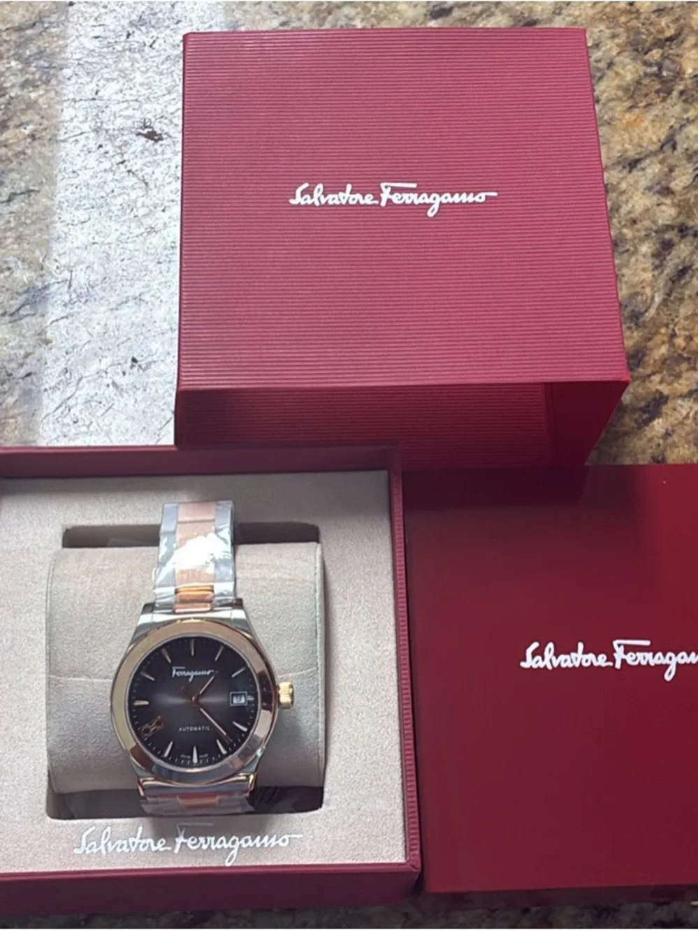 Salvatore Ferragamo elevate your