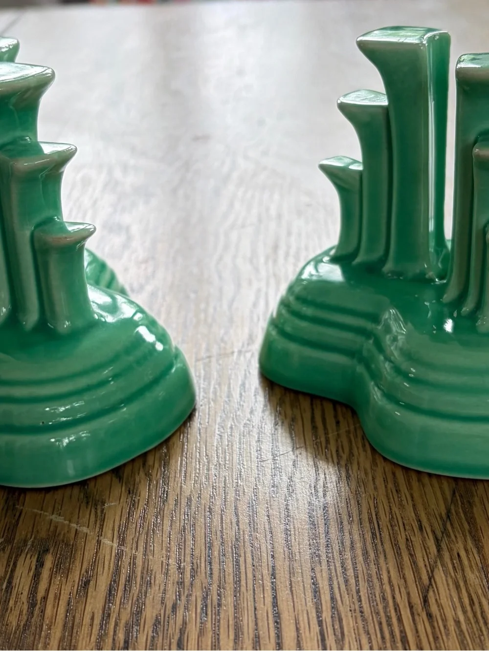 Fiestaware set green