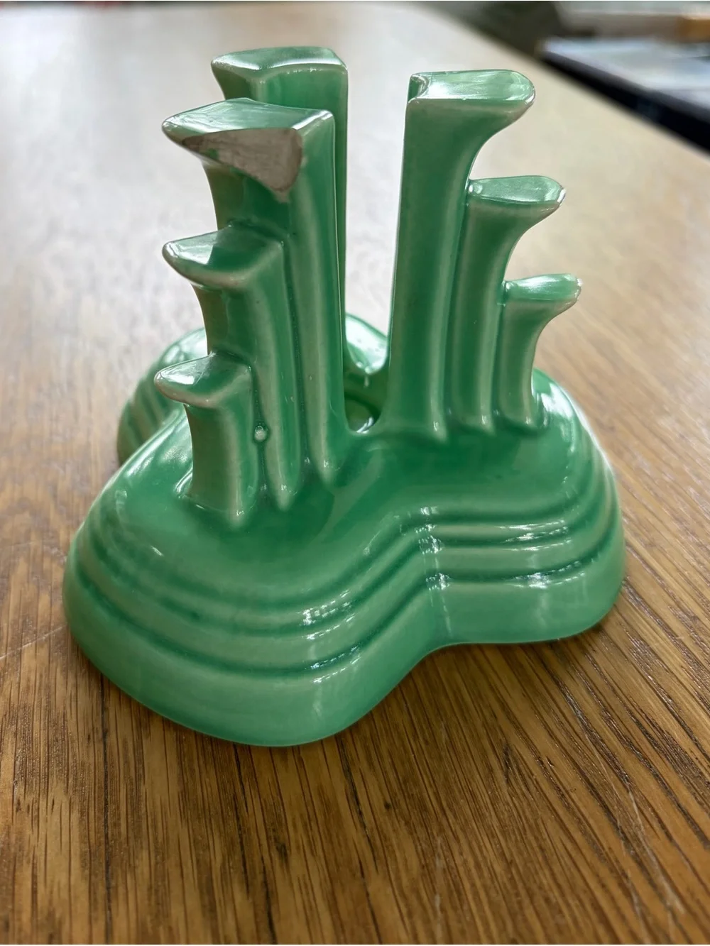 Fiestaware set green