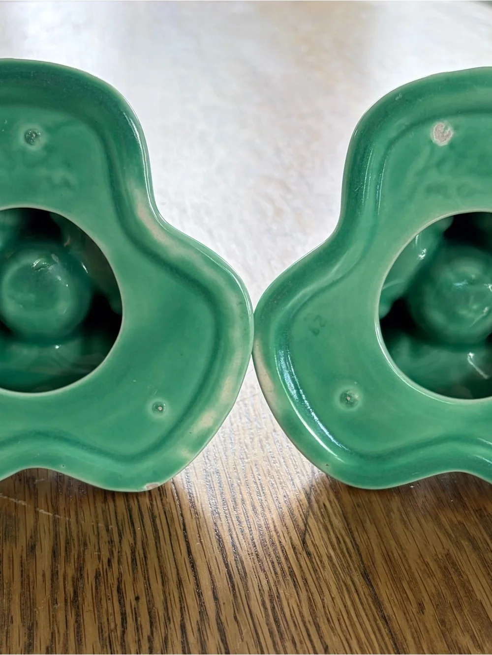 Fiestaware set green