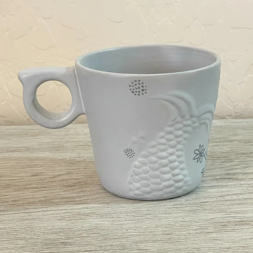 Starbucks mermaid tail