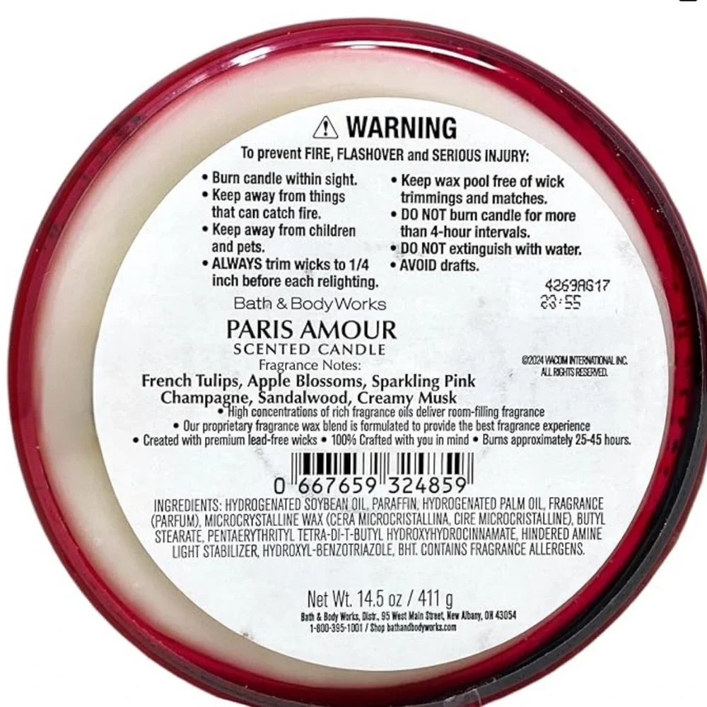 Bath & Body Works nwt bath