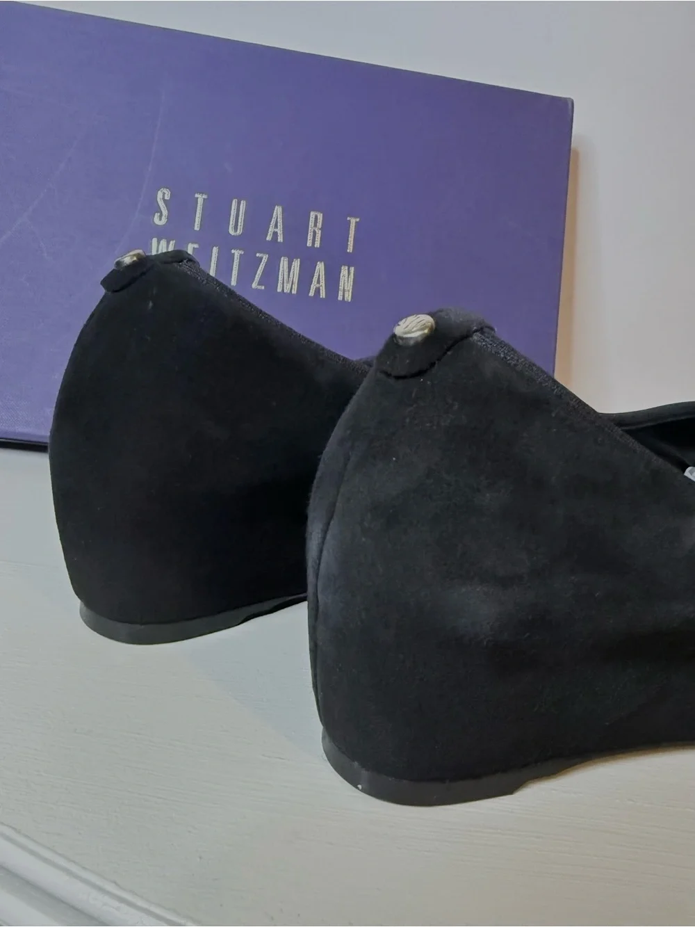 Stuart Weitzman pre owned