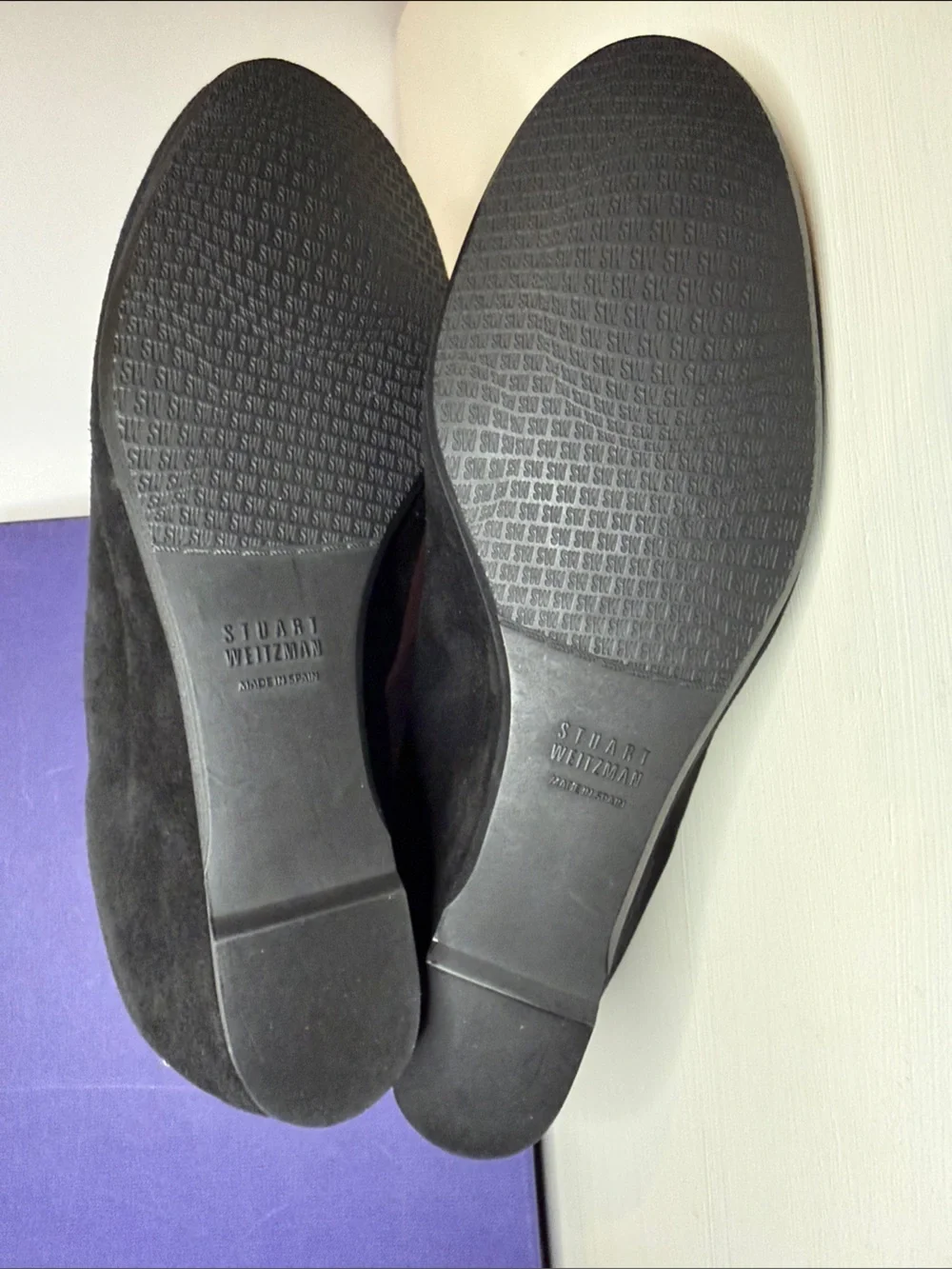 Stuart Weitzman pre owned