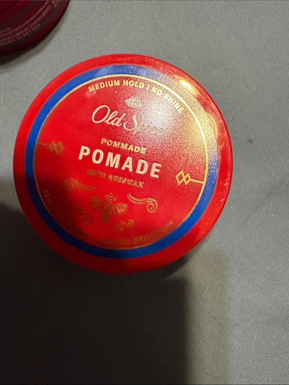 N/A pomade paste