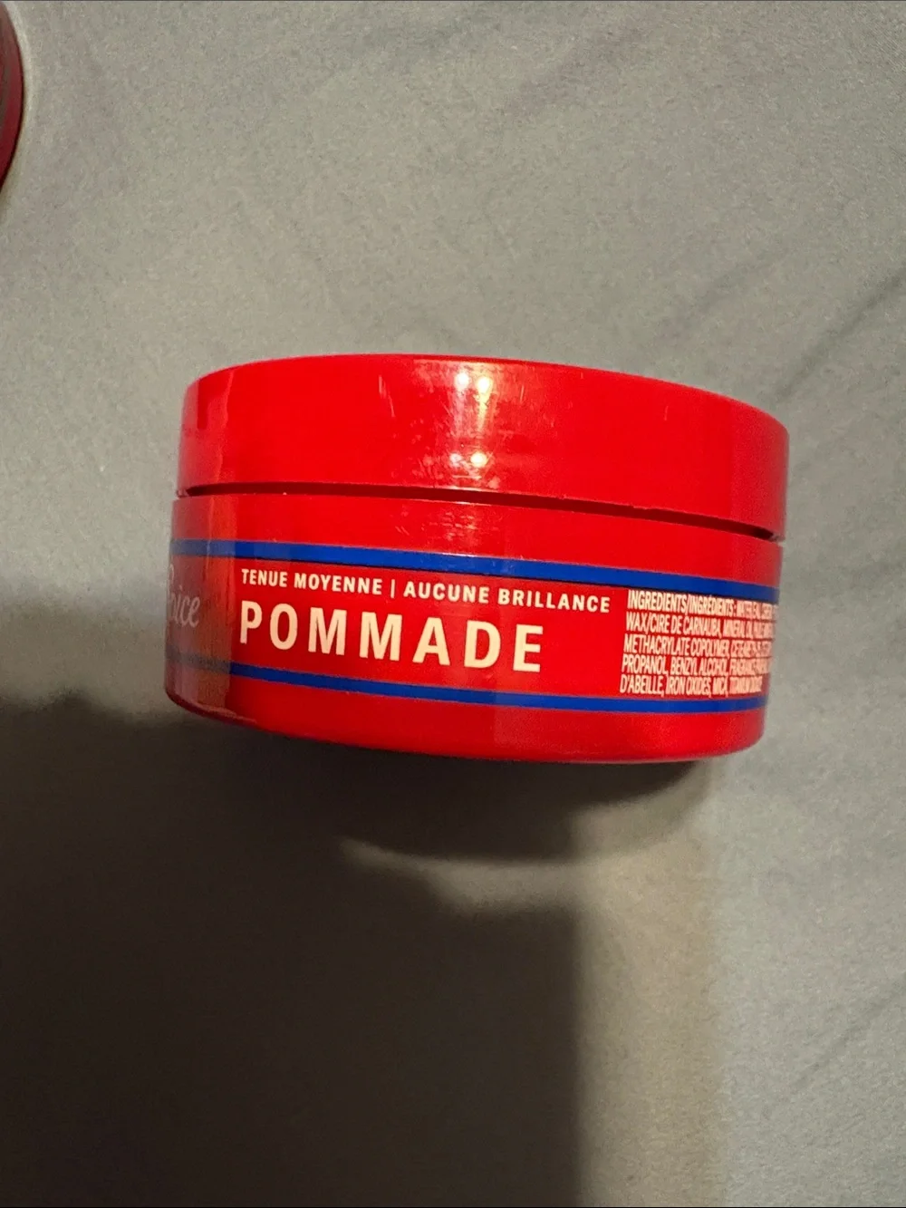 N/A pomade paste