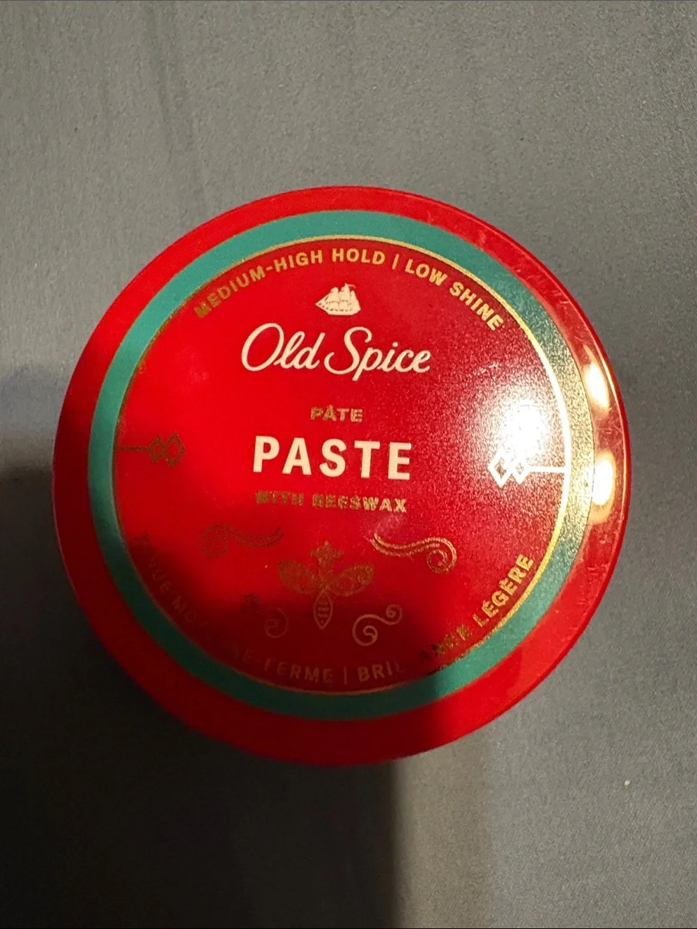 N/A pomade paste