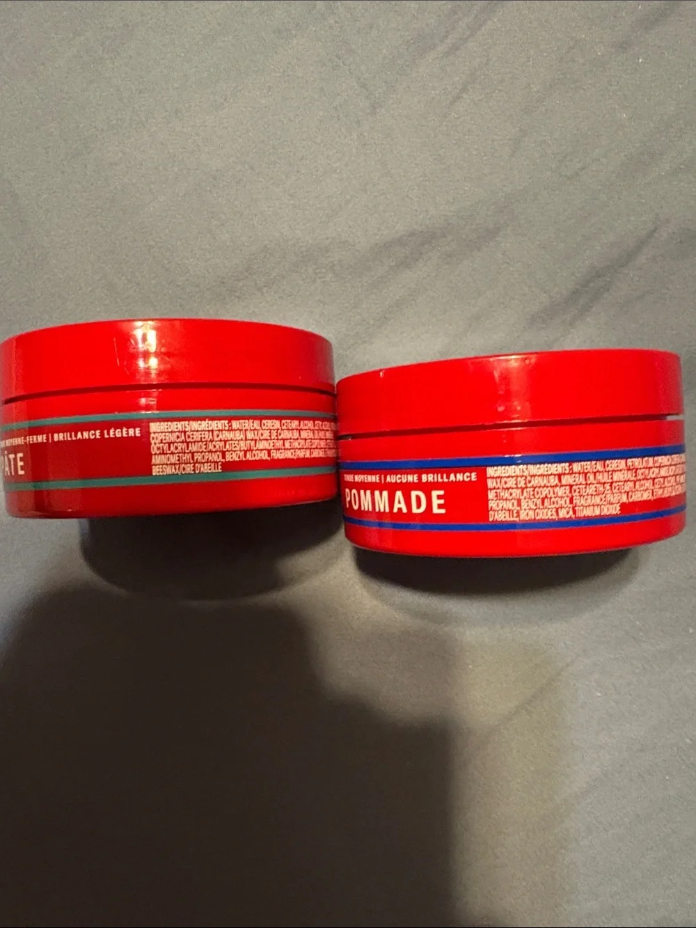 N/A pomade paste