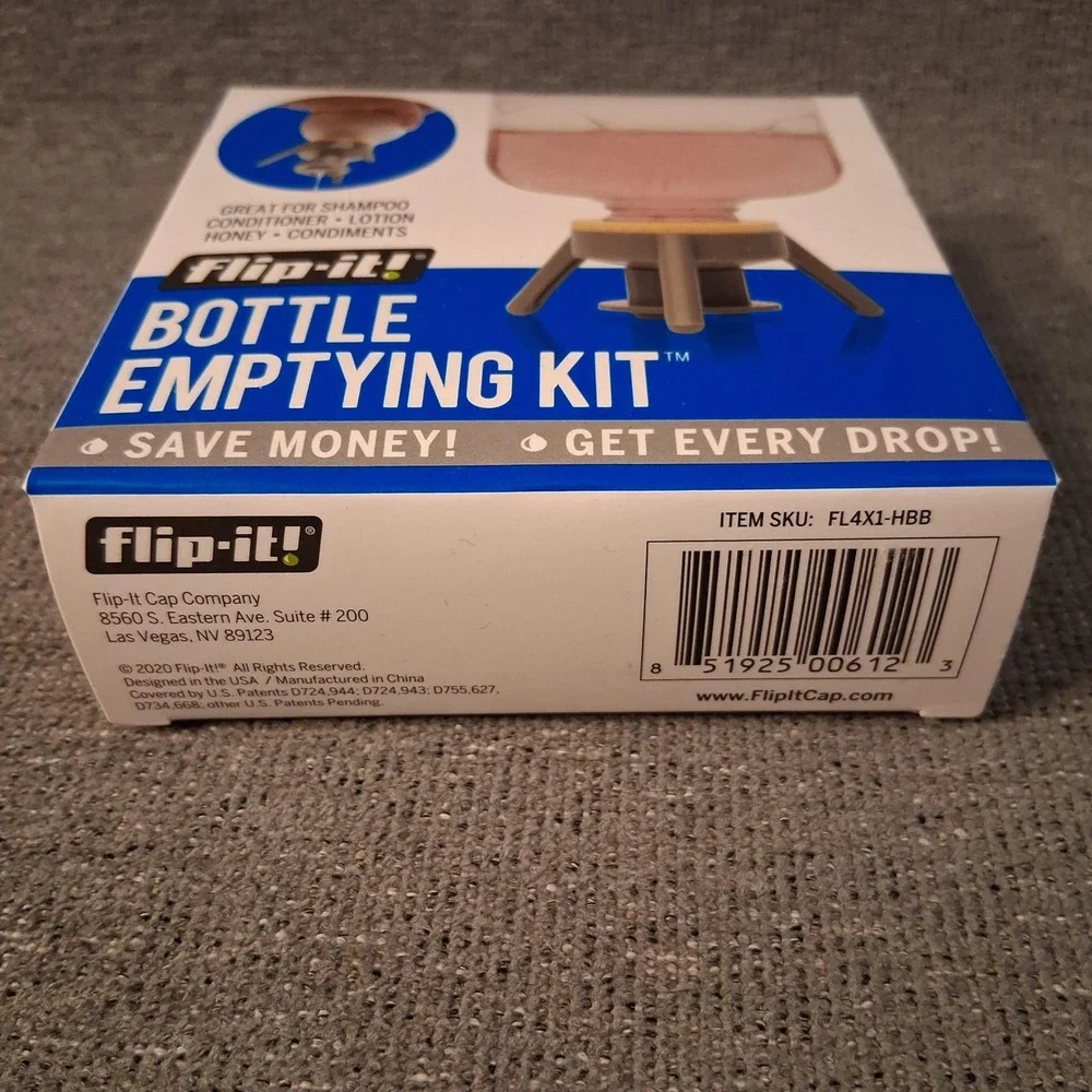 Flip-It! flip it