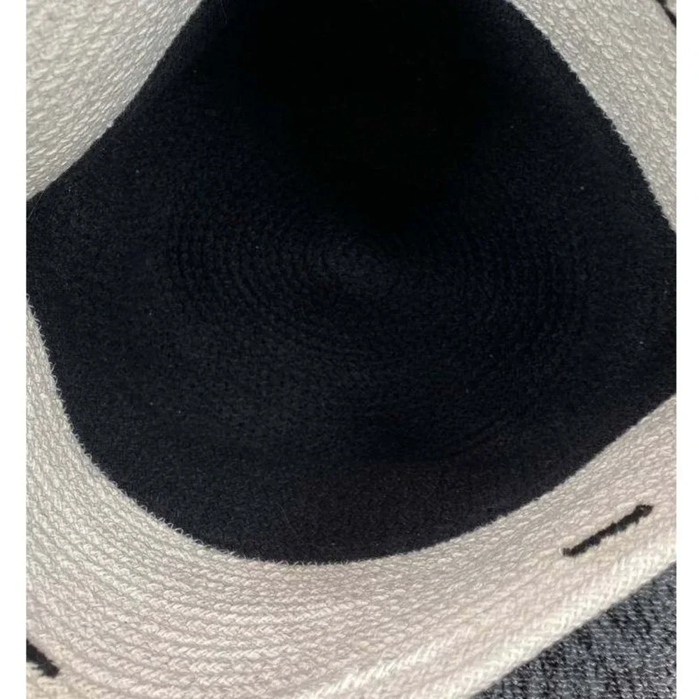 Melange foldable cotton