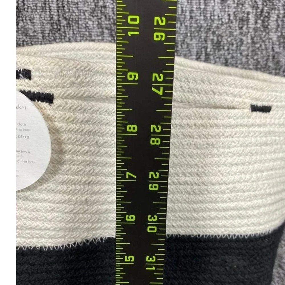 Melange foldable cotton