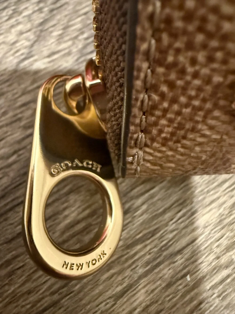 Coach brand new