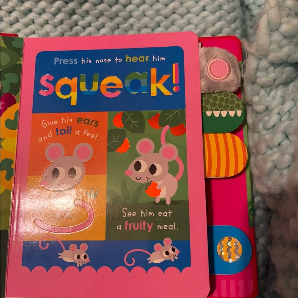 Scholastic bright board