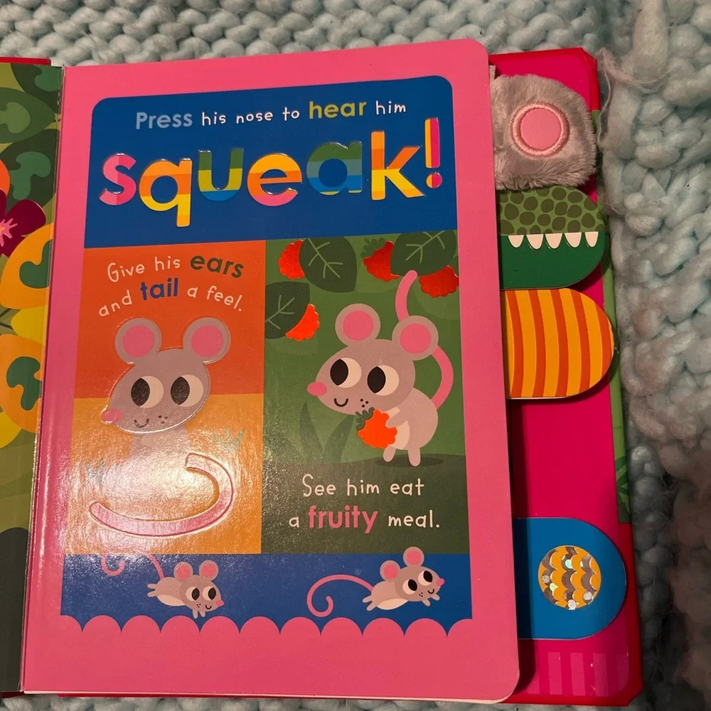 Scholastic bright board