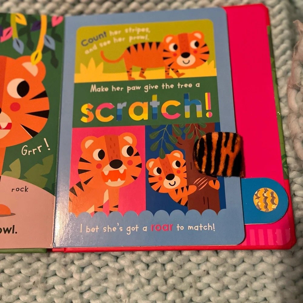 Scholastic bright board