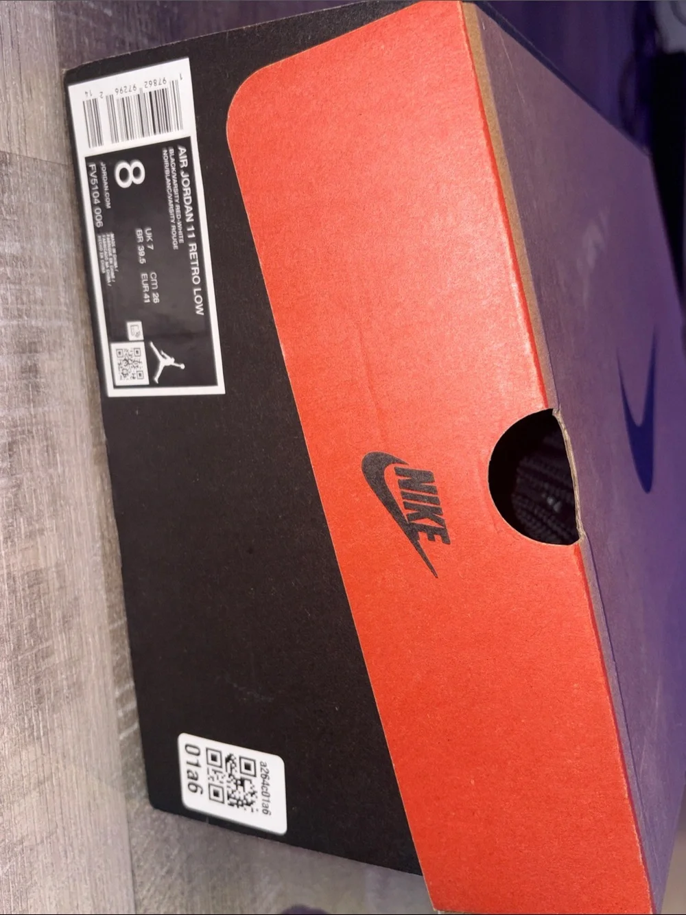 Jordan stylish low
